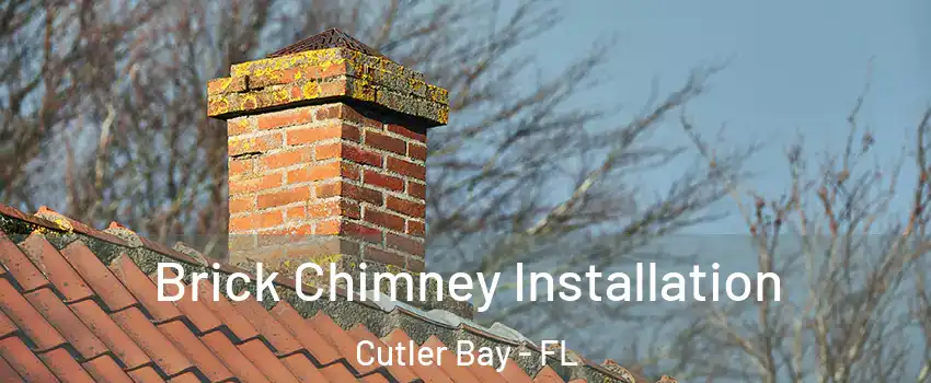  Brick Chimney Installation Cutler Bay - FL