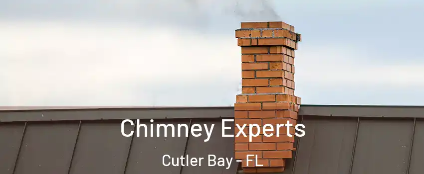 Chimney Experts Cutler Bay - FL