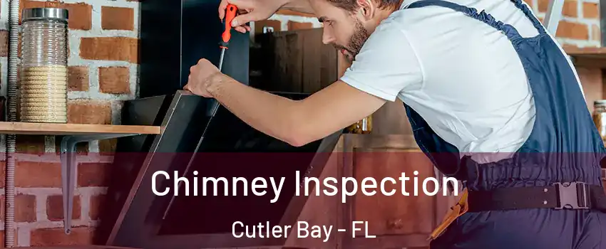  Chimney Inspection Cutler Bay - FL