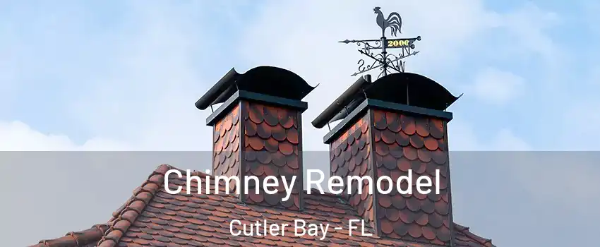  Chimney Remodel Cutler Bay - FL