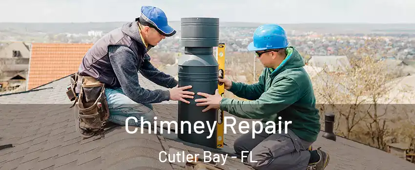  Chimney Repair Cutler Bay - FL