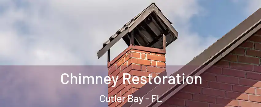  Chimney Restoration Cutler Bay - FL