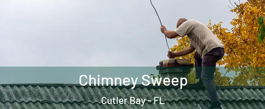 Chimney Sweep Cutler Bay - FL