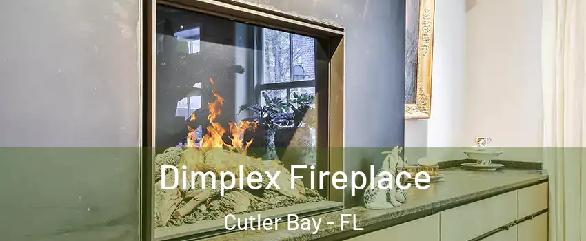  Dimplex Fireplace Cutler Bay - FL