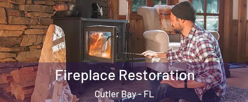  Fireplace Restoration Cutler Bay - FL