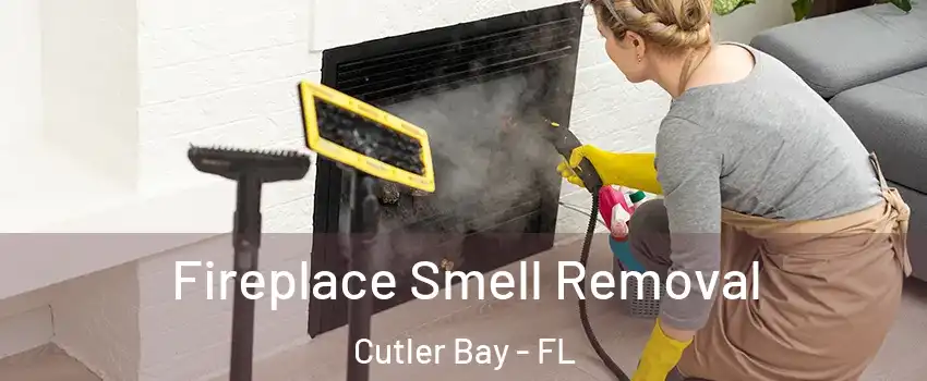  Fireplace Smell Removal Cutler Bay - FL