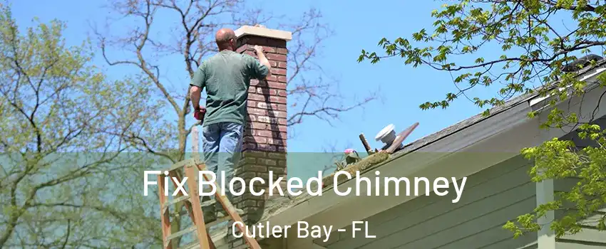  Fix Blocked Chimney Cutler Bay - FL