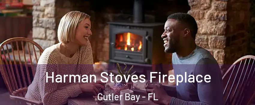  Harman Stoves Fireplace Cutler Bay - FL