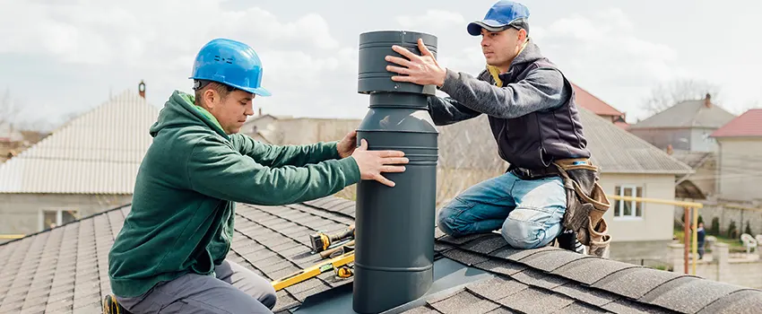 Chimney Air Vent Repair in Cutler Bay, FL