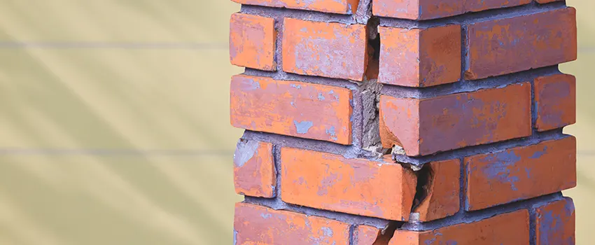 Broken Chimney Bricks Repair Services in Cutler Bay, FL