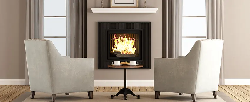 Custom Architectural Fireplace Restoration in Cutler Bay, FL