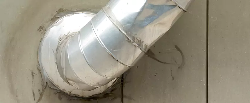 Broken Dryer Vent Replacement in Cutler Bay, FL