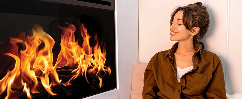 Electric Fireplace Logs Cost in Cutler Bay, Florida