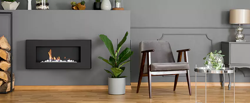 Ethanol Fireplace Burner Repair in Cutler Bay, FL