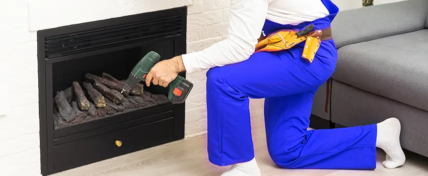 Fireplace Dampers Pivot Repair Services in Cutler Bay, Florida