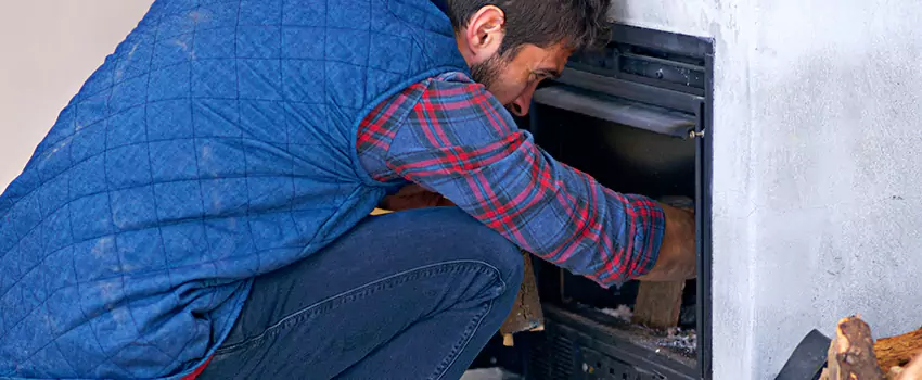 Gas Fireplace Inspection in Cutler Bay, Florida