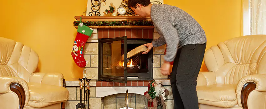 Marble Mantel Makeover Services for Fireplace in Cutler Bay, FL