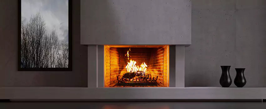 Wood Fireplace Refacing in Cutler Bay, FL