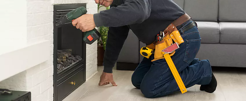 Fireplace Installation in Cutler Bay, Florida