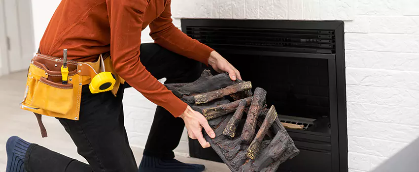 Fireplace Interior Sweeping in Cutler Bay, FL