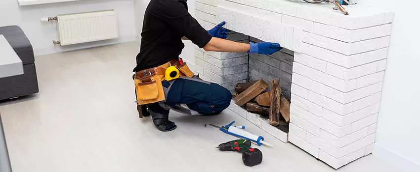 Cleaning Direct Vent Fireplace in Cutler Bay, FL