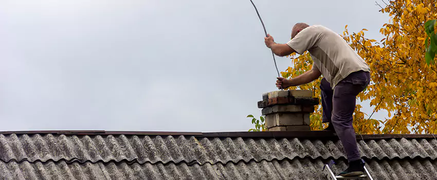 Chimney Flue Cleaning in Cutler Bay, FL