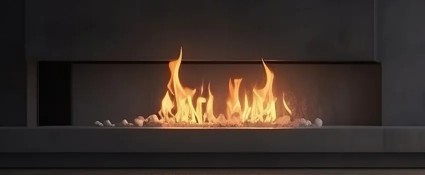 B-Vent Gas Fireplace Installation in Cutler Bay, FL