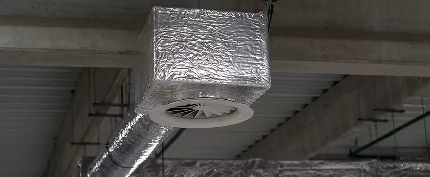Heating Ductwork Insulation Repair Services in Cutler Bay, FL