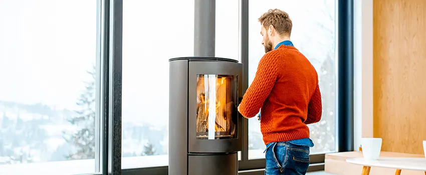 Pellet Stove Chimney Pipe Installation in Cutler Bay, FL