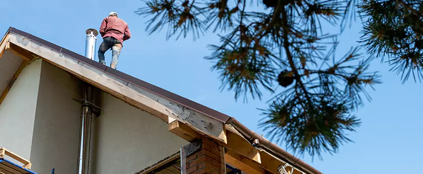 Prefab Chimney Flue Installation in Cutler Bay, FL