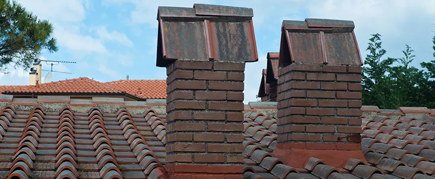 Chimney Vent Damper Repair Services in Cutler Bay, Florida