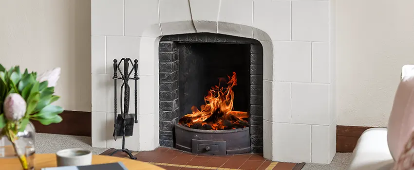 Classic Open Fireplace Design Services in Cutler Bay, Florida