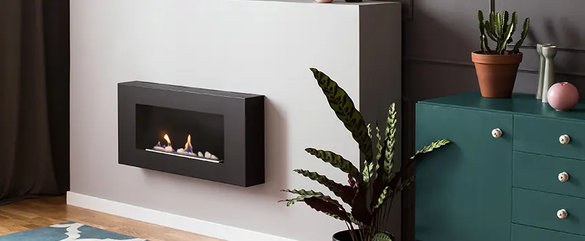 Electric Fireplace Glowing Embers Installation Services in Cutler Bay, FL