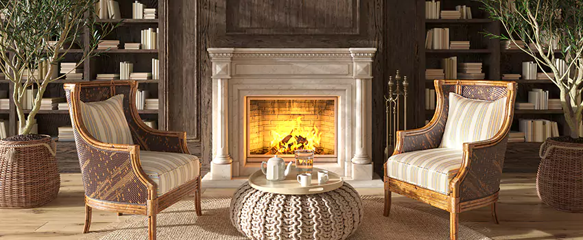 Fireplace Conversion Cost in Cutler Bay, Florida