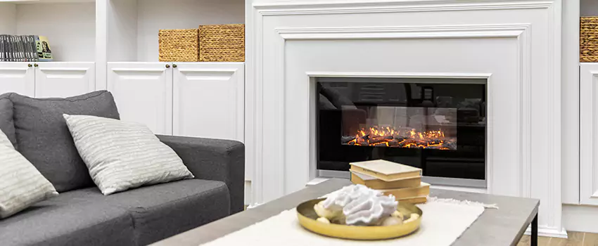 Pellet Fireplace Insert Installation in Cutler Bay, FL