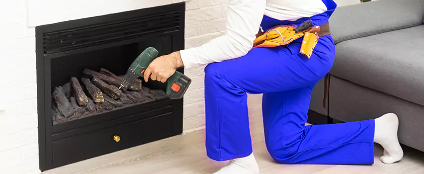 Fireplace Hearth Inspection And Repair in Cutler Bay, Florida