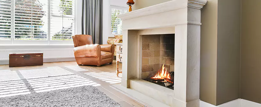 Vintage Fireplace Refacing in Cutler Bay, Florida