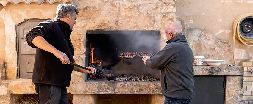 Cost of Fireplace Sweep Service in Cutler Bay, FL