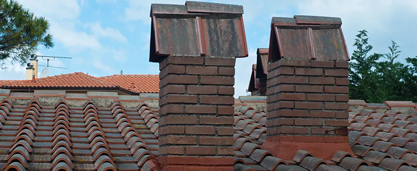 Chimney Maintenance for Cracked Tiles in Cutler Bay, Florida