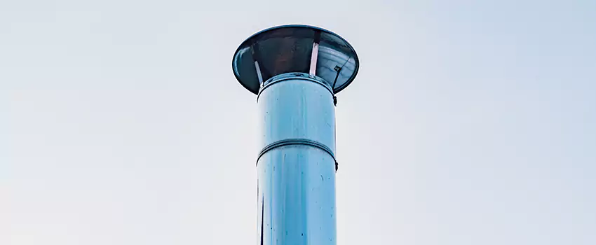 Insulated Metal Chimney Installation in Cutler Bay, FL