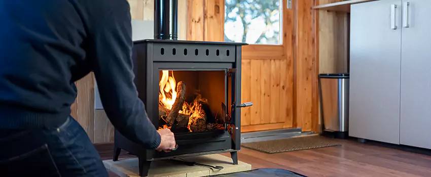 Open Flame Fireplace Fuel Tank Repair And Installation Services in Cutler Bay, Florida