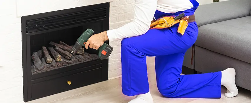 Pellet Fireplace Repair Services in Cutler Bay, FL