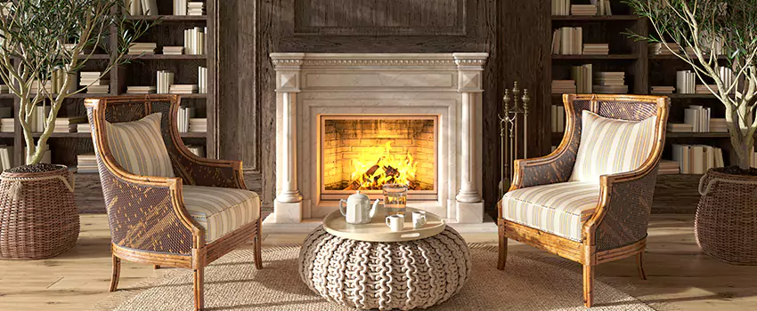 Cost of RSF Wood Fireplaces in Cutler Bay, Florida