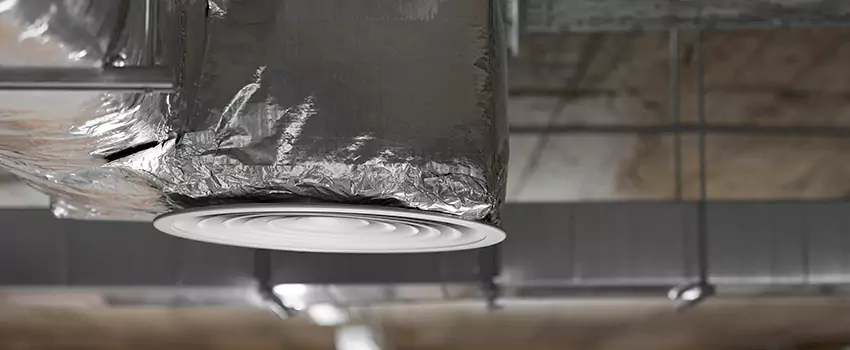 Signs of Dust Accumulation in Vents in Cutler Bay, FL