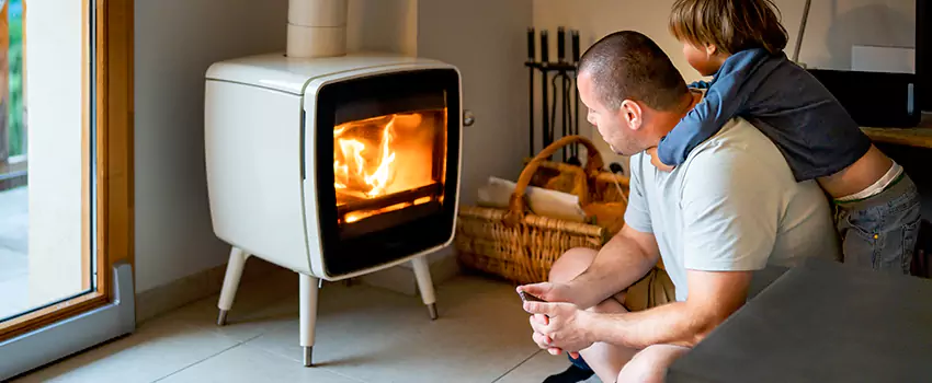 Wood Stove Stone Chimneys Installation Services in Cutler Bay, FL