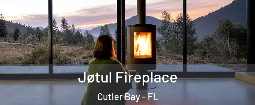  Jøtul Fireplace Cutler Bay - FL
