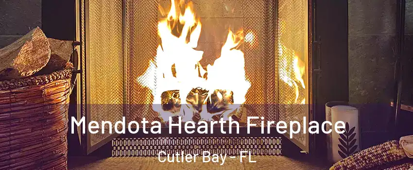 Mendota Hearth Fireplace Cutler Bay - FL