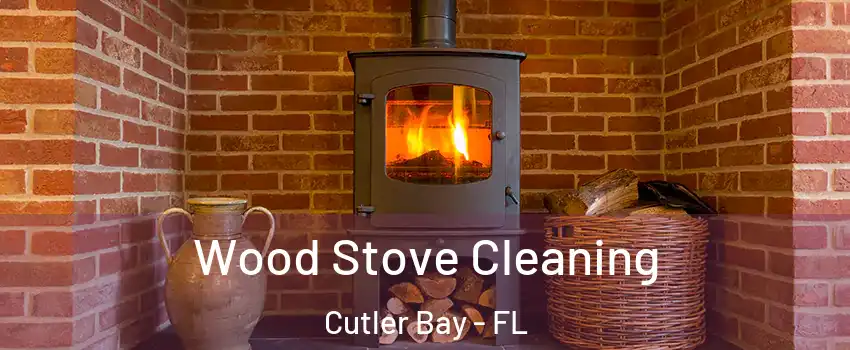  Wood Stove Cleaning Cutler Bay - FL